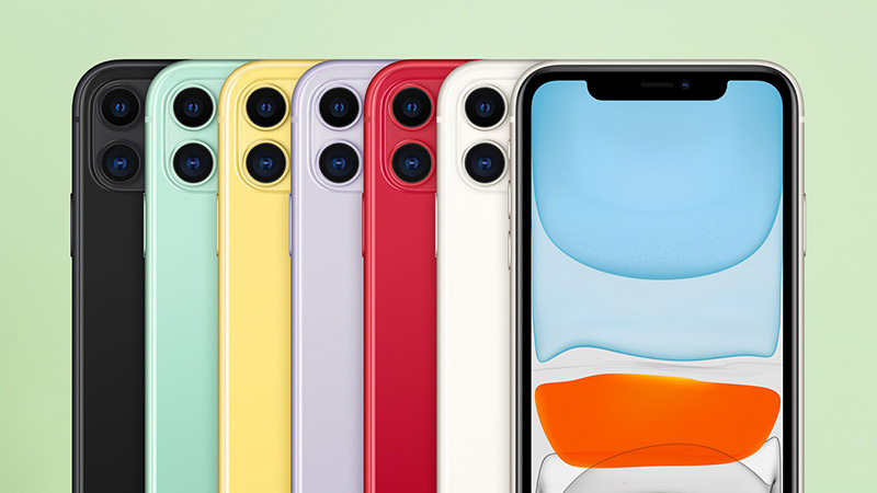 iphone 11 giá mềm