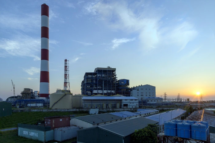 Nhiệt điện Thái Bình 2