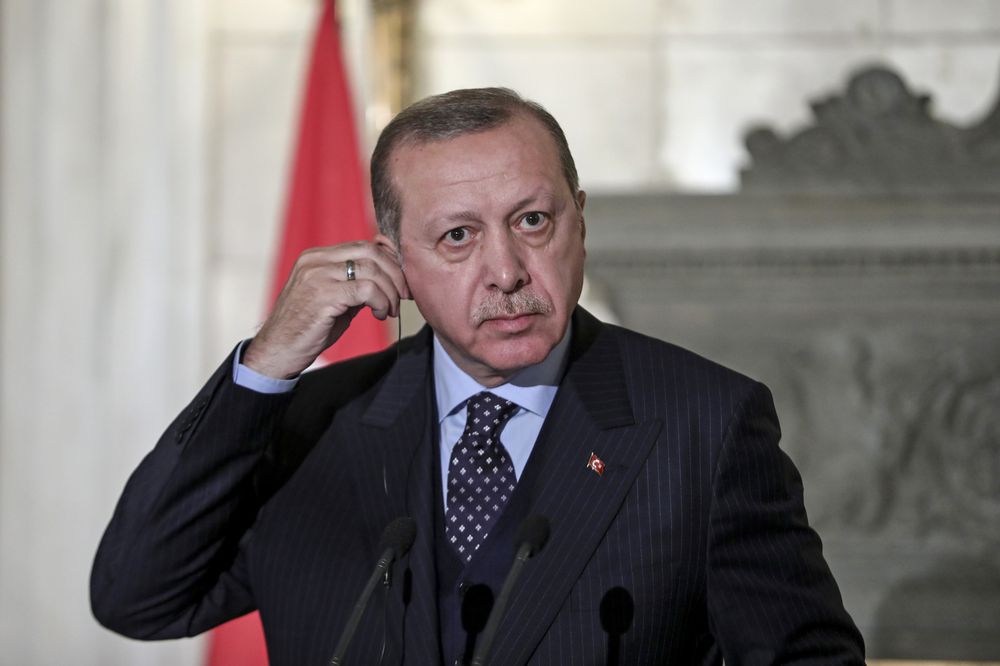 Tayyip Erdogan
