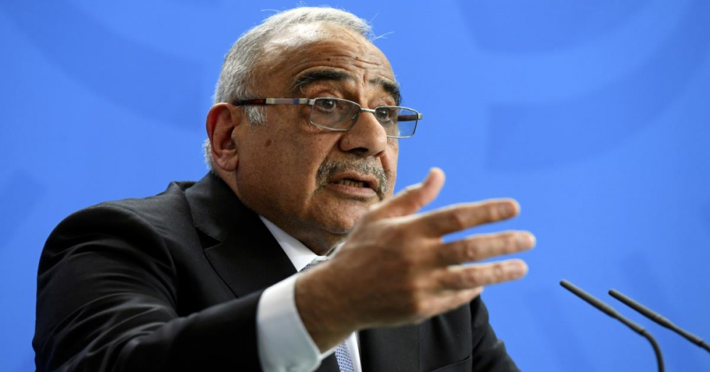 Adel Abdul Mahdi