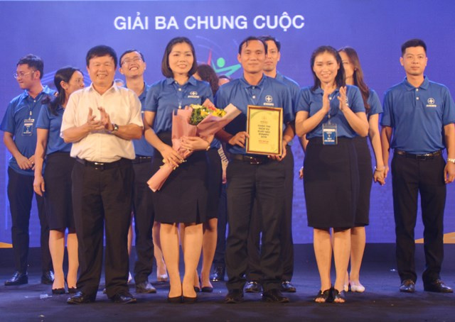 cuộc thi dịch vụ xuất sắc evnnpc