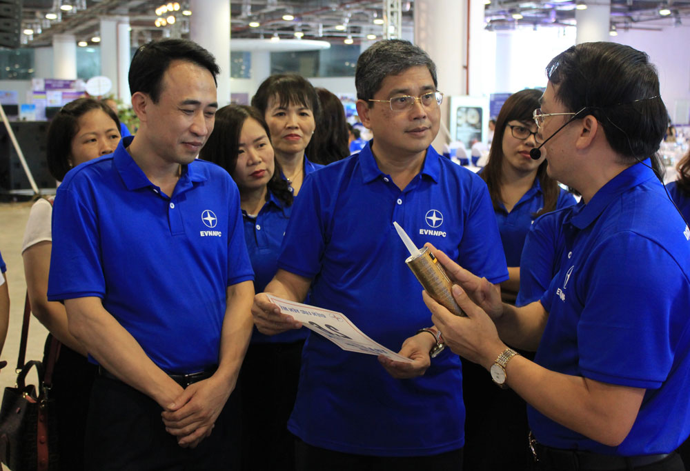 cuộc thi dịch vụ xuất sắc evnnpc