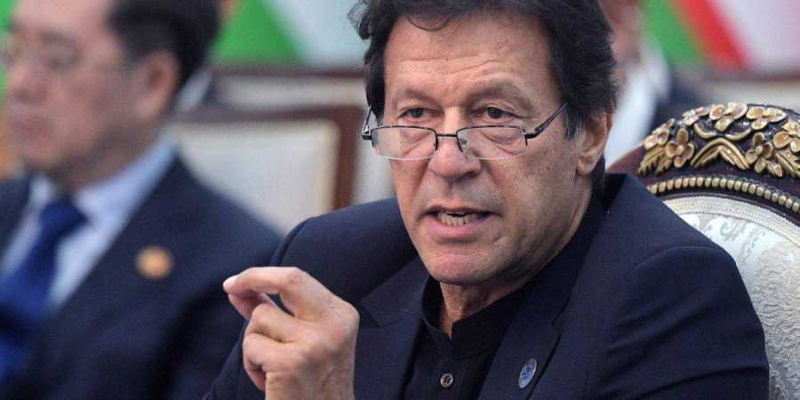Imran Khan