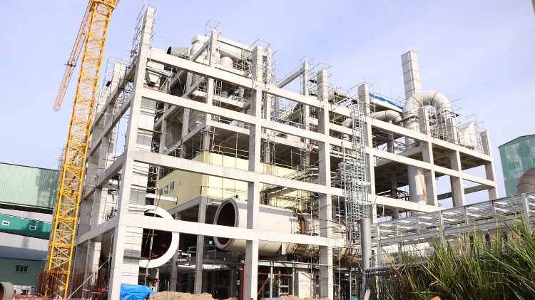 Công trình Dự án NPK 