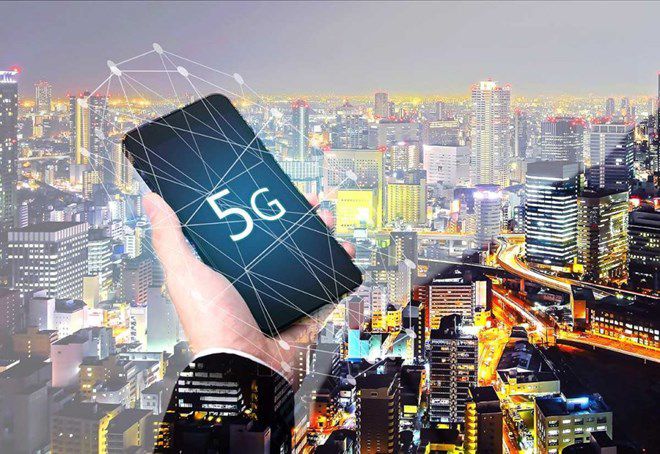 the gioi trong cuoc dua 5G