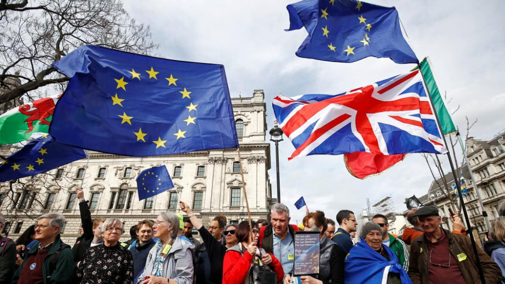 brexit bế tắc