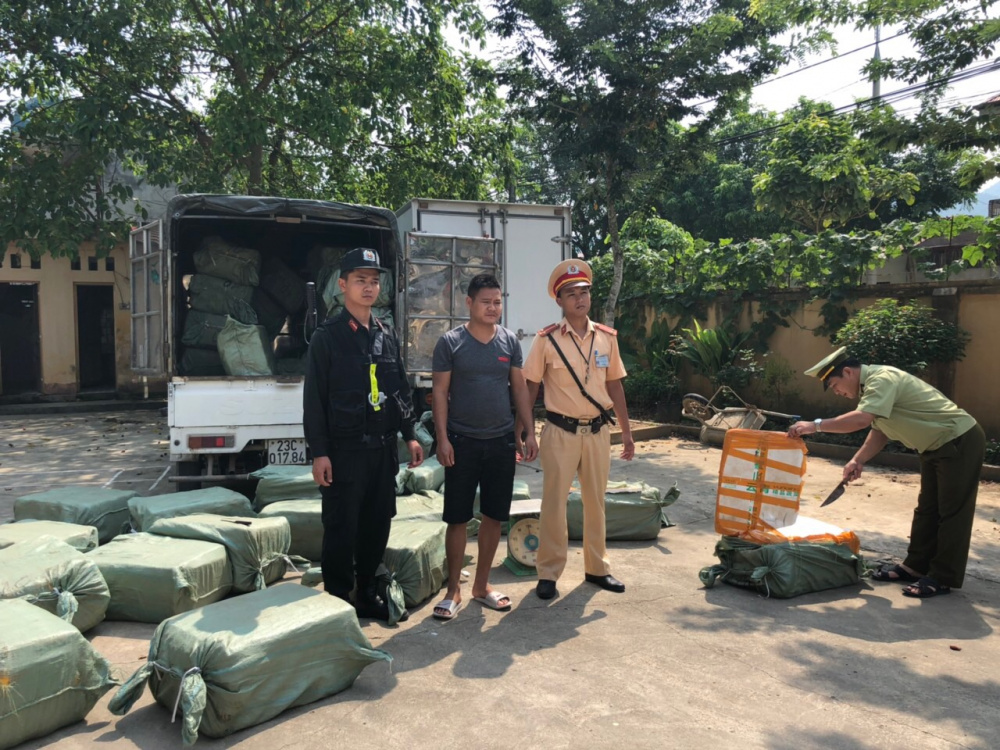 nầm lợn nhập từ trung quốc
