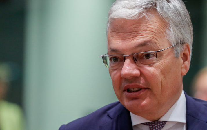 Didier Reynders