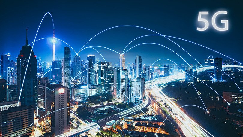 Phát triển 5G ở Việt Nam