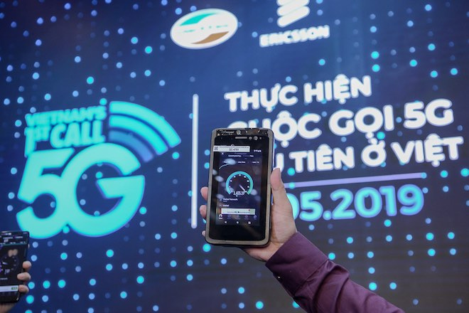 phat trien 5g tai viet nam