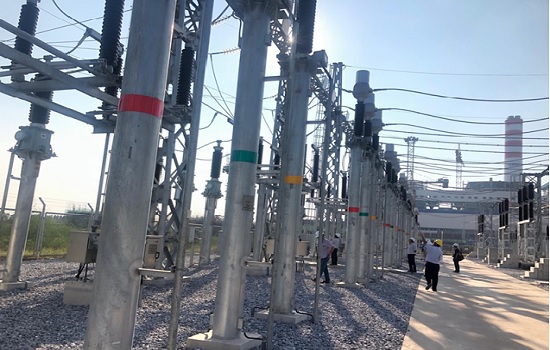 trạm 220KV Nhiệt điện Hải Dương