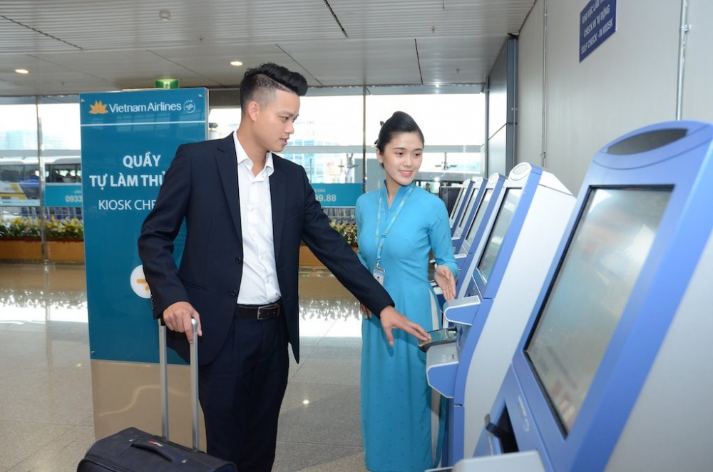 dịch vụ telephone check-in