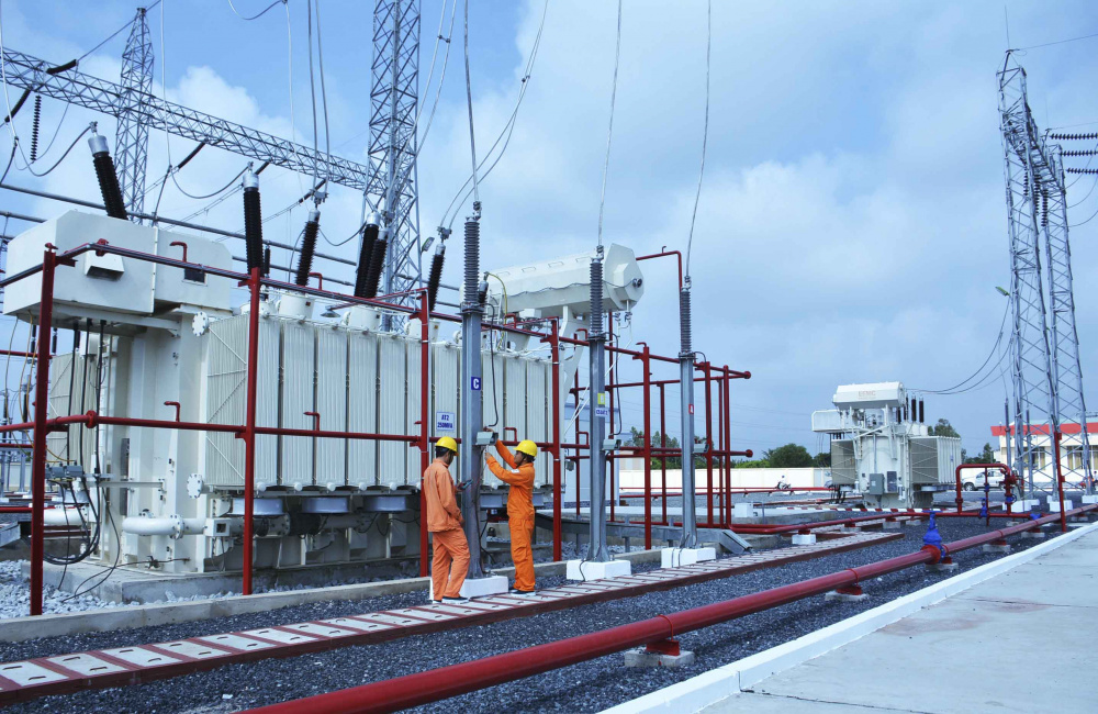 Xí nghiệp Tư vấn Thiết kế điện góp phần hoàn thiện hệ thống lưới điện phía Nam