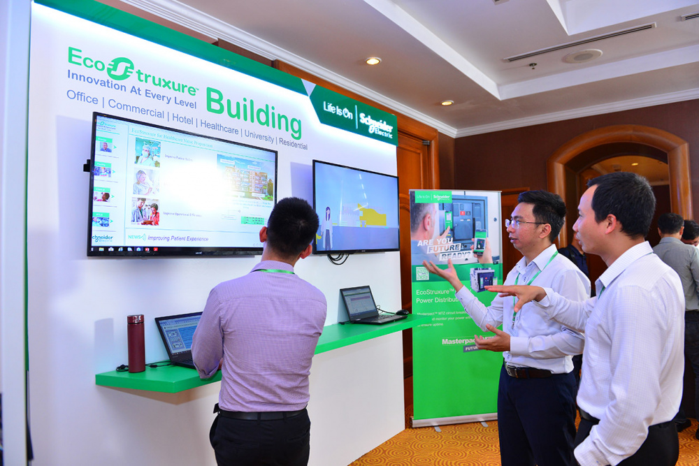 Schneider Electric ra mắt dòng sản phẩm Máy cắt Hạ thế 