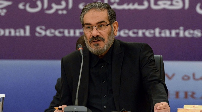 Ali Shamkhani 