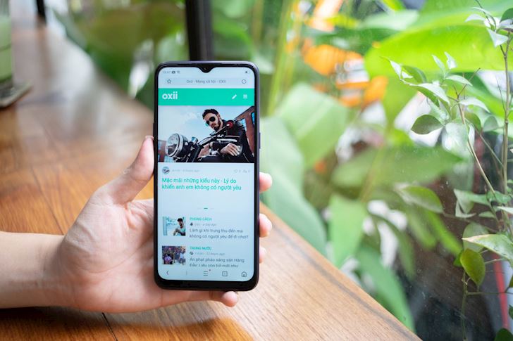 điện thoại Realme 5 