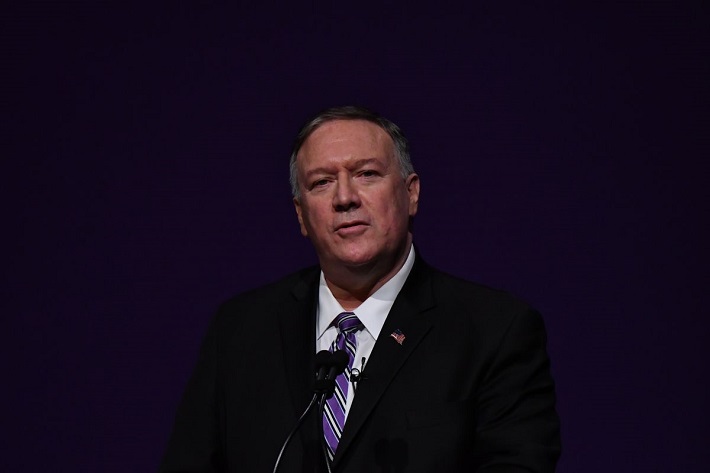 Mike Pompeo