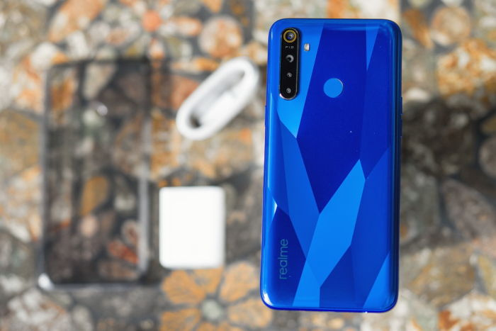 Pin siêu khủng 5.000mAh
