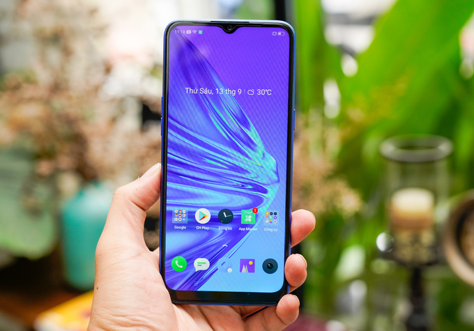 Realme 5 