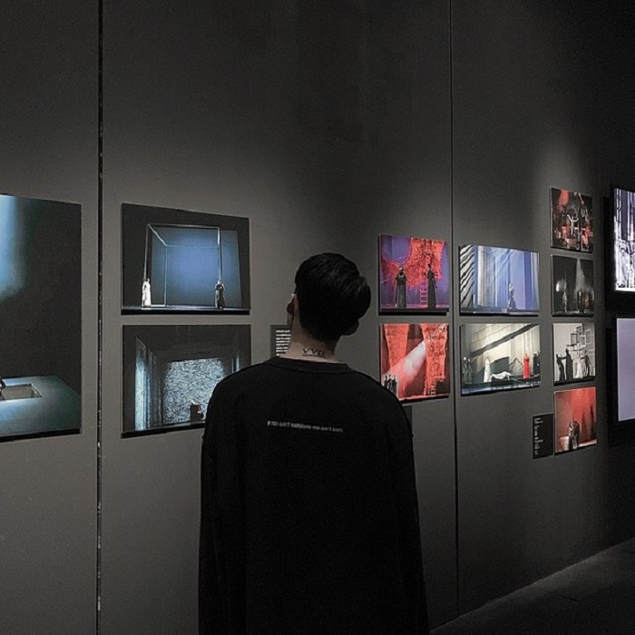 Mori Art Museum (Roppongi Hills, Tokyo) 