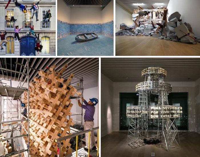 Mori Art Museum (Roppongi Hills, Tokyo) 