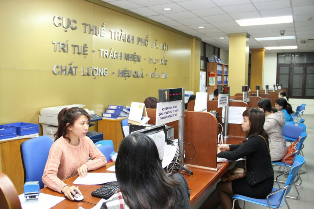 Thuế Hà Nội