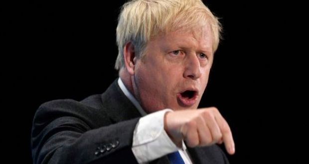 Boris Johnson