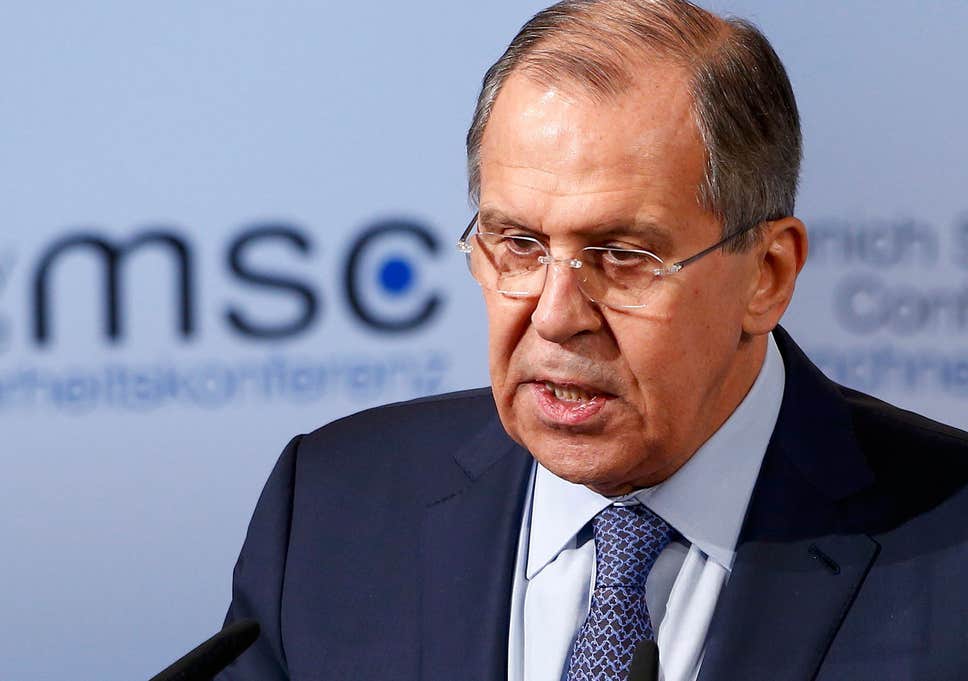 Sergei Lavrov