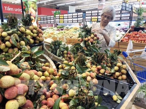 vai thieu tai sieu thi