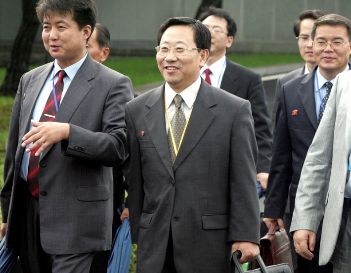 Kim Myong Gil