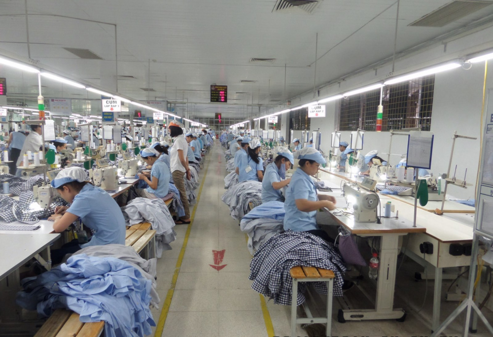 Năng suât tăng 8% nhờ cải tiến liên tục