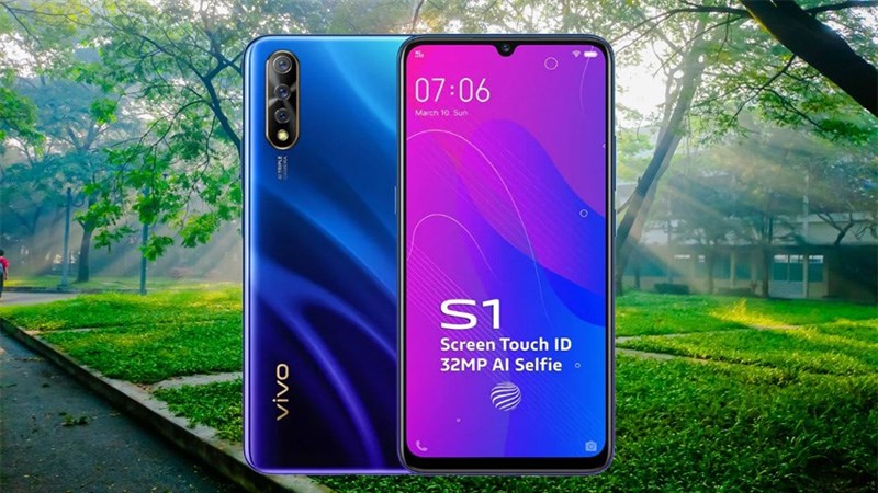 Vivo S1