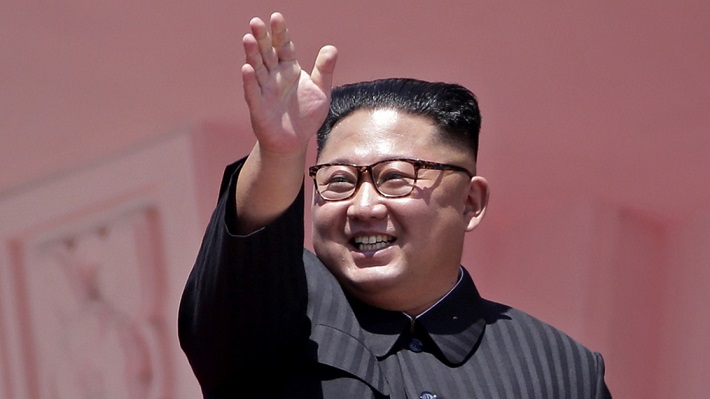 Kim Jong-un