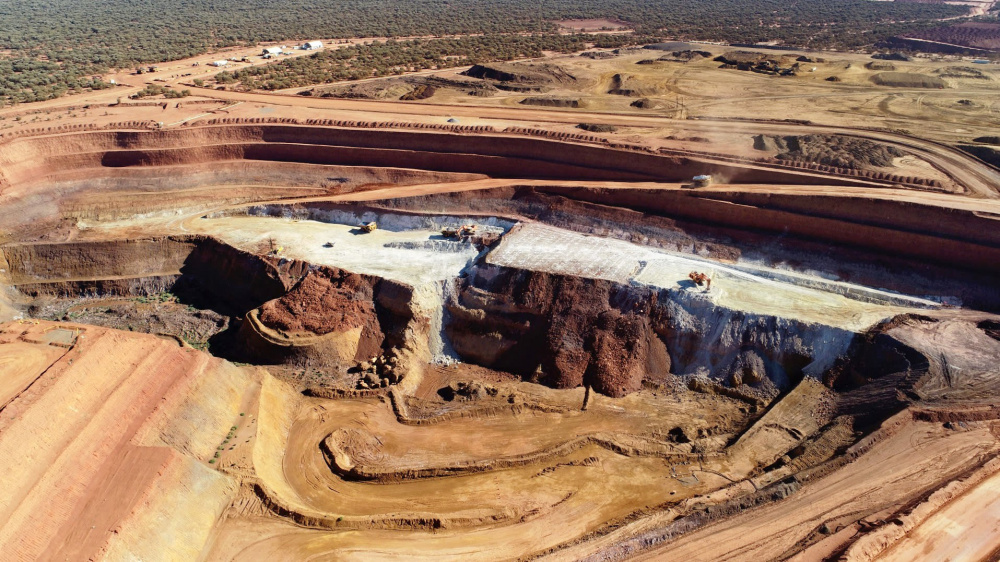 Lynas Corp của Australia