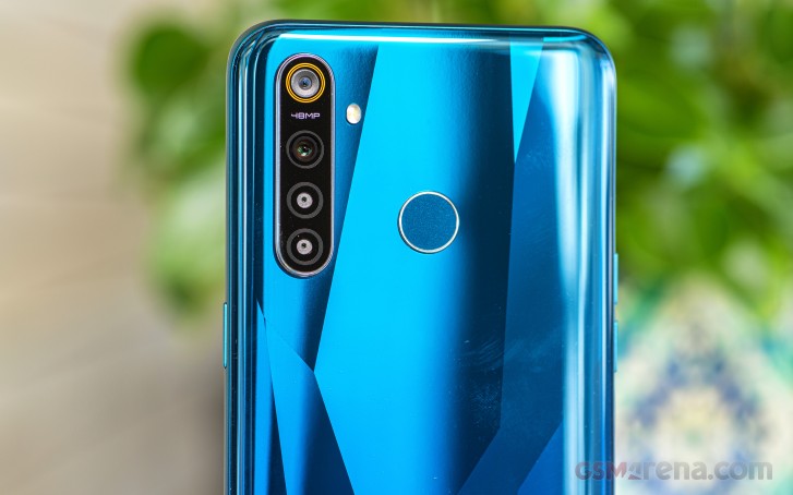 Realme 5 Pro camera