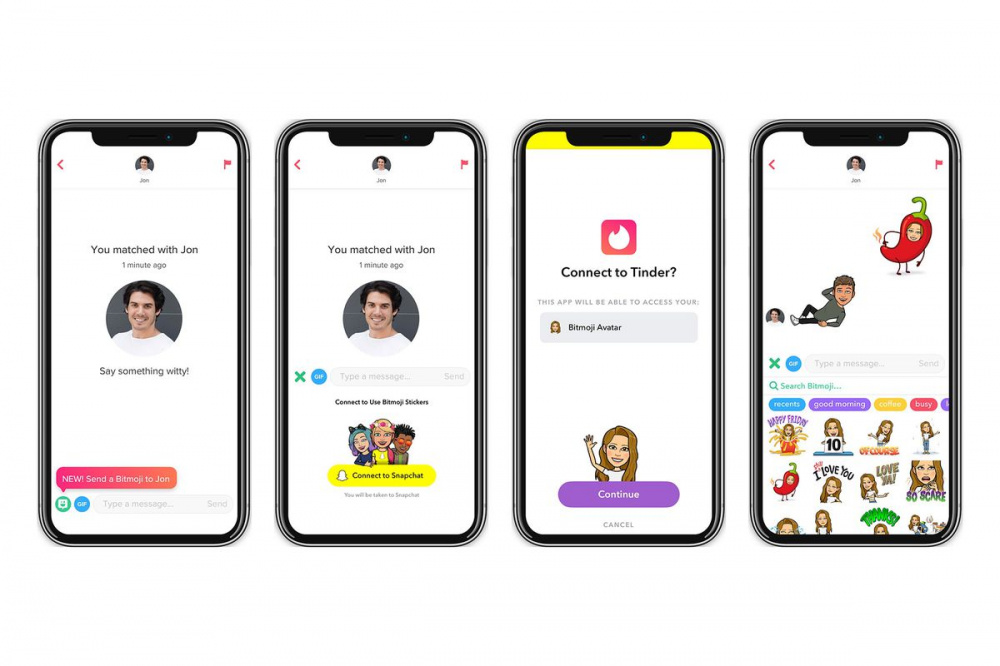 Những kẻ có hành vi xấu dường như sẽ “không có đất diễn” trên Tinder