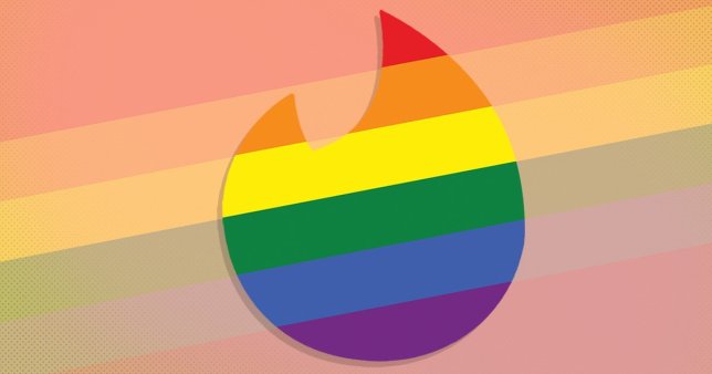 Tinder là môi trường mở cho người dị tính và LGBT.