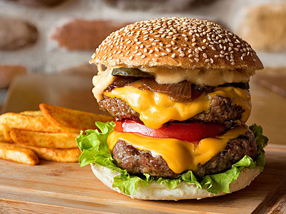 hamburger