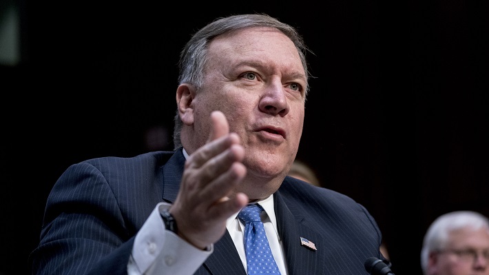 Mike Pompeo