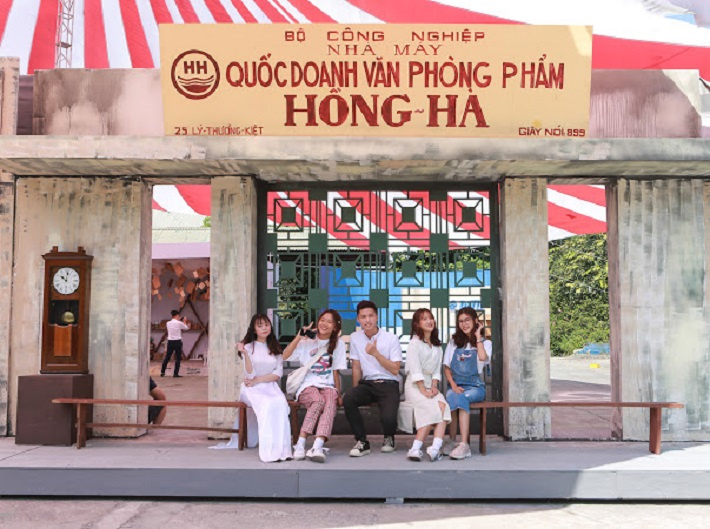  hoạt động trải nghiệm trong ngày hội