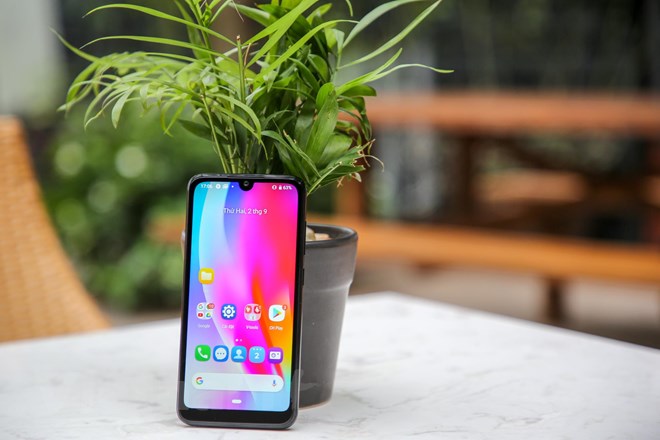 Vsmart star