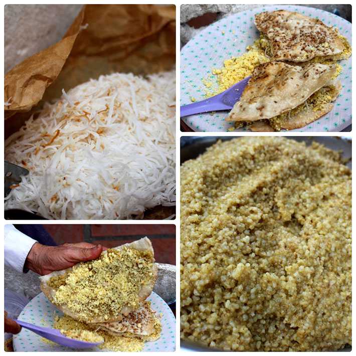 nguyên liệu làm bánh đa kê