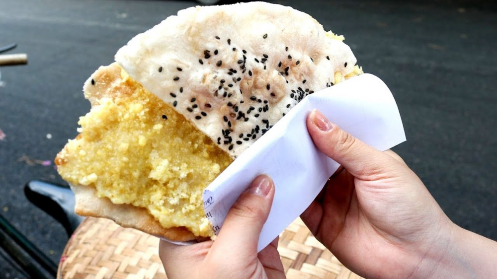 bánh đa kê