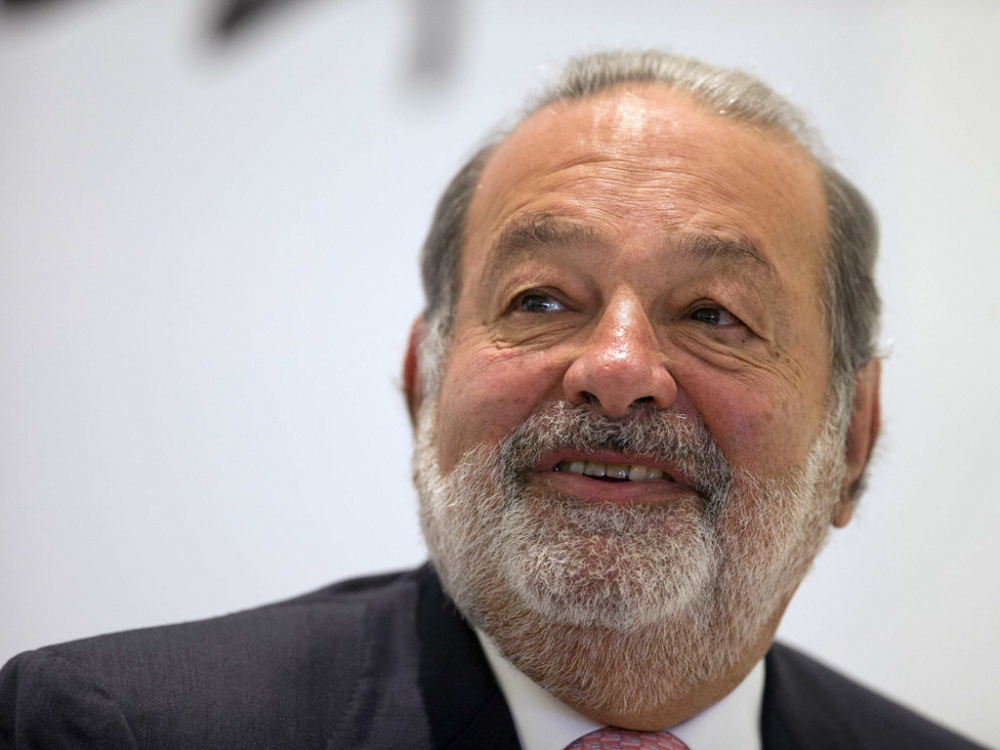 Carlos Slim