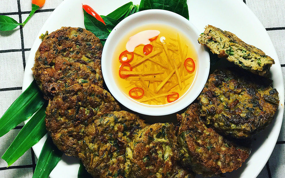 chả rươi