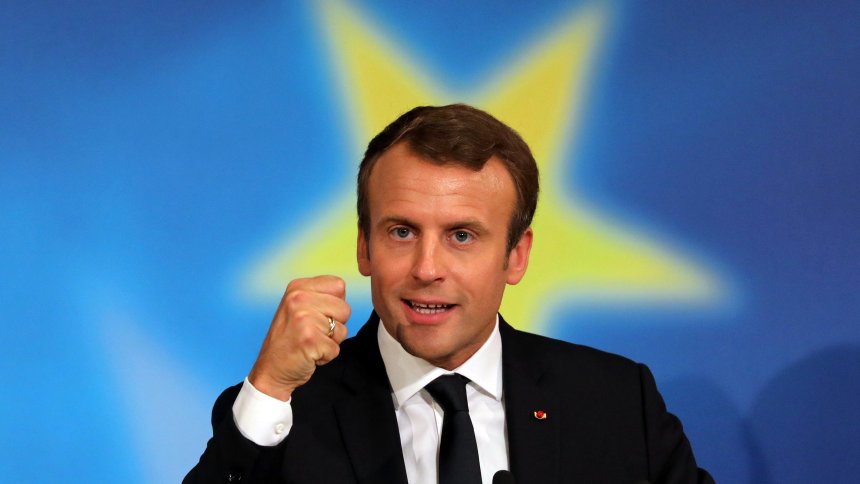 Emmanuel Macron