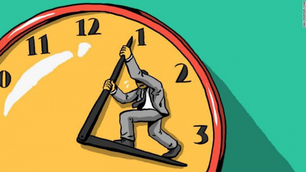 Quản lý thời gian của triệu phú