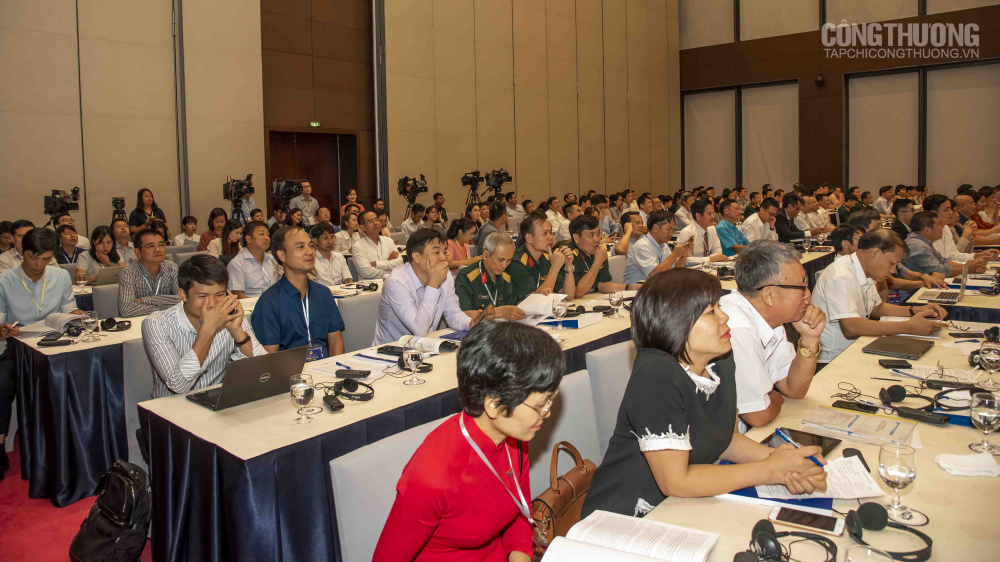 Hội nghị bàn về các giải pháp thúc đẩy ngành cơ khí Việt Nam