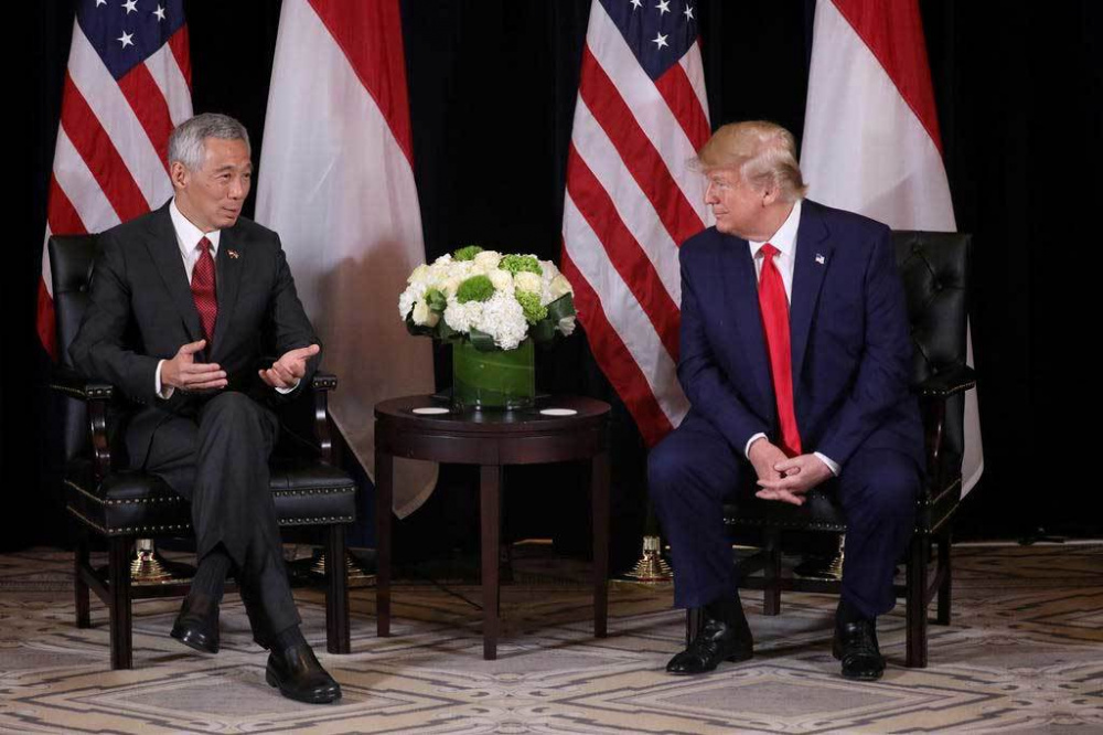 Mỹ Singapore tái ký Hiệp ước Phòng thủ then chốt
