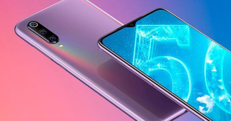 Mi 9 có bản 5G